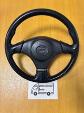 Toyota Altezza Sxe10 Rs200 Lexus Is300 Genuine Steering Wheel Jdm