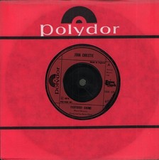 John Christie Everybody Knows 7 vinyl UK Poly...
