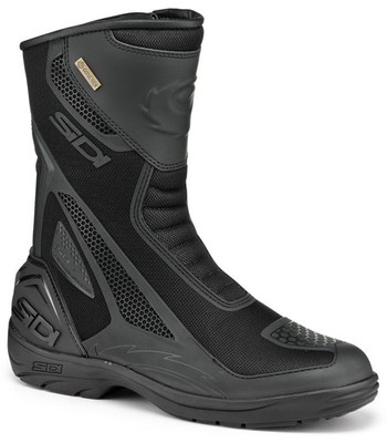 Sidi Aria Gore Black Boots