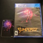 SUNDERED ELDRITCH EDITION LIMITED RUN 376 PLAYSTATION 4 PS4 NEUF NEW
