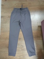 H&M MENS JOGGING BOTTOMS GREY Size SMALL Brand New Excellent Condition
