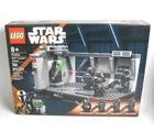 LEGO Star Wars Dark Trooper Attack 75324 New Sealed Box - Light Box Wear