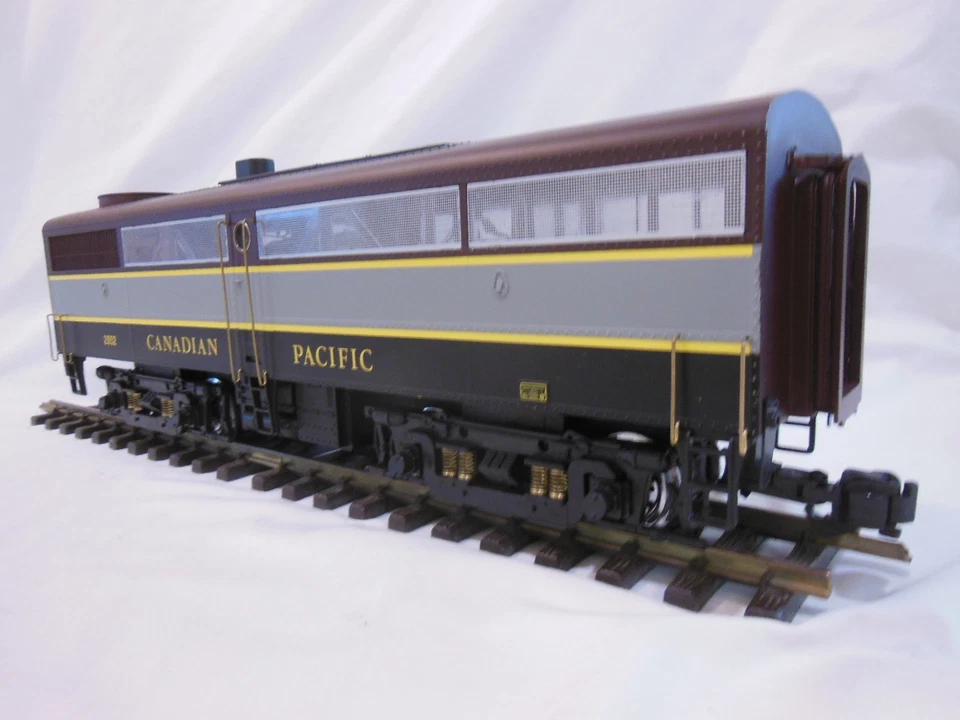 Art 22052 Aristocraft Canadian Pacific FB 1 Loco G Scale - Image 4 of 4