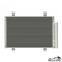 Klimakondensator FüR Suzuki Swift 05-25