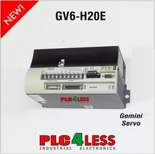 Parker GV6-H20E Gemini Servo Drive  NEW 