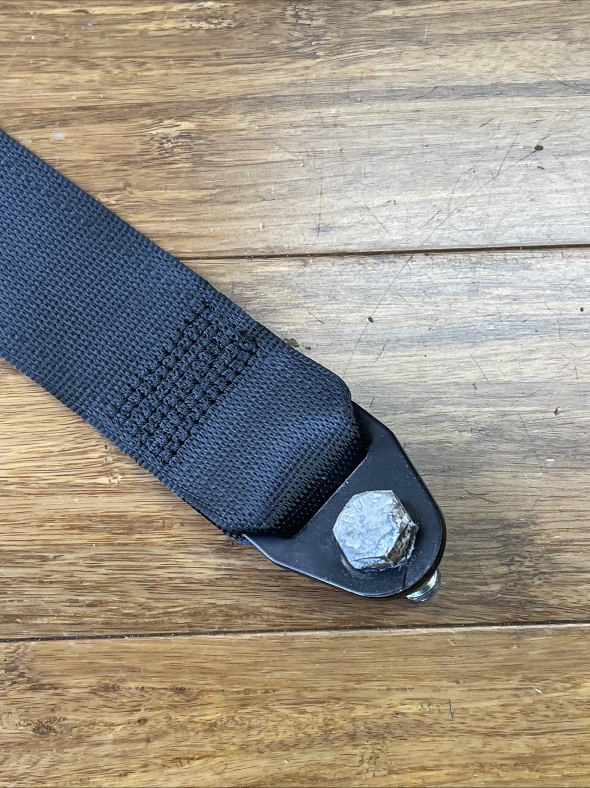 2018-2020 Ferrari Portofino F164 Rear Left Seat Belt Retractor 839498 OEM