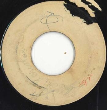 ジャマイカ7” Baba Brooks Shock Resistance none Top Deck Records /00050 7