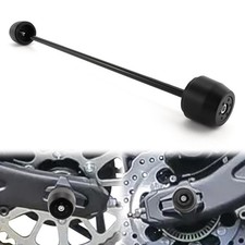 Rear Axle Sliders Frame Crash Pad Guard Fit For Kawasaki Z650RS 2021-2025 2024