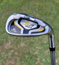 Cobra S3 Max 9 Iron Senior Graphite Rh Jumbo Grip