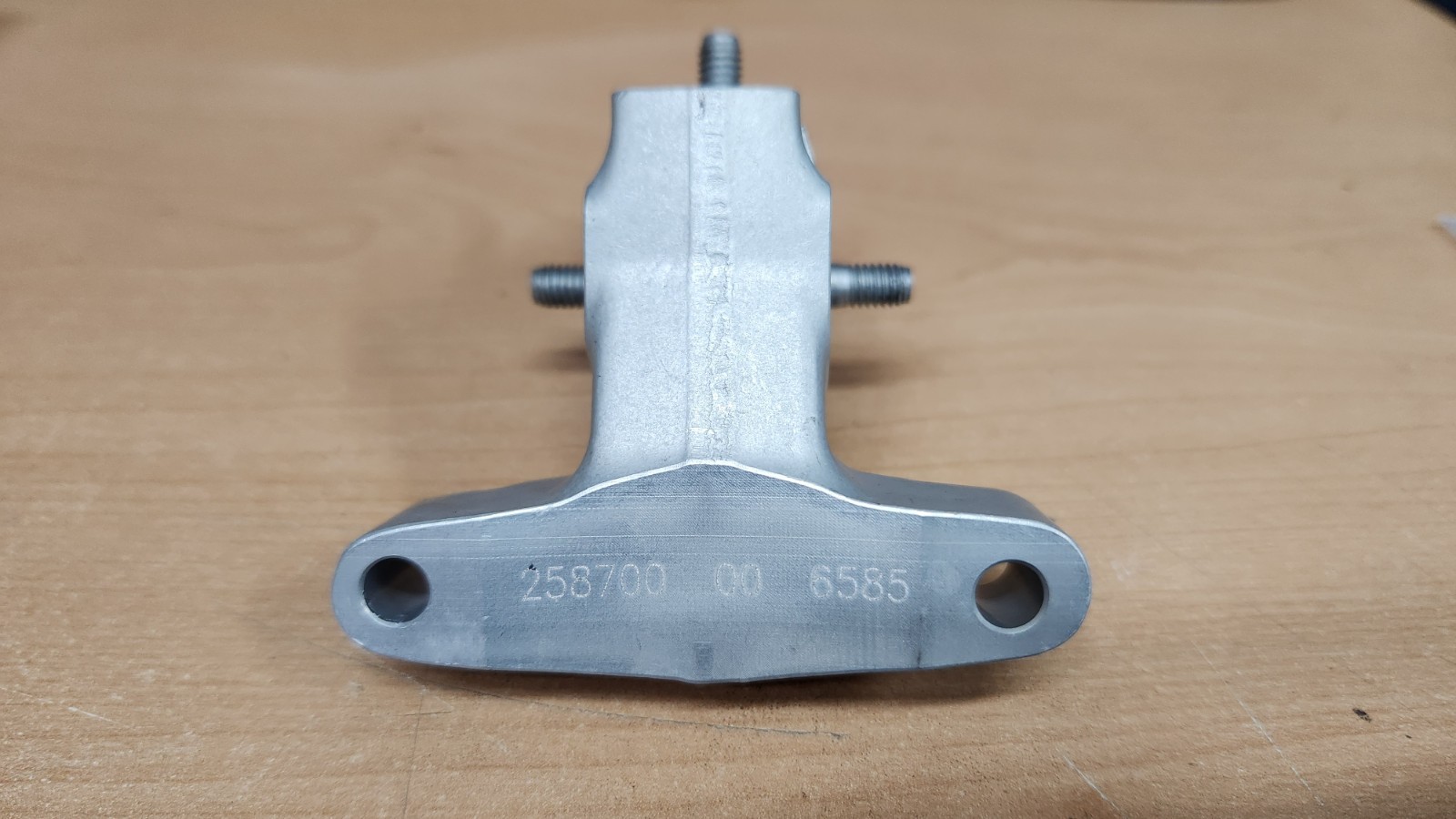 Ferrari F355 Fuel Distribution Block