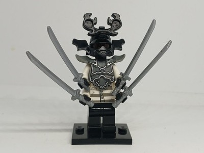LEGO Ninjago: Stone Army Warrior Giant - Figur - Set 70591 njo0235