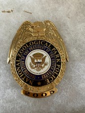 2005 Vintage & Obsolete NATIONAL ZOO award $$$  REDUCED