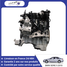 Moteur BMW 520