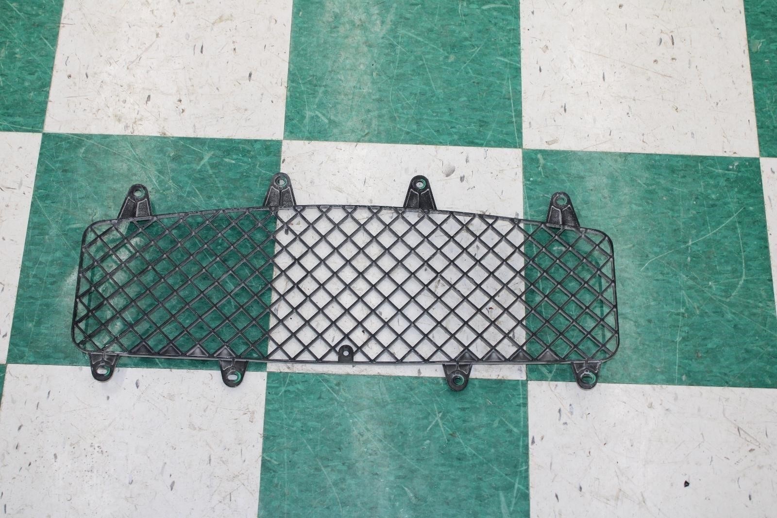 14-17 GHIBLI Front Upper Inner Bumper Air Guide Grille Grill OEM Factory Mesh OE