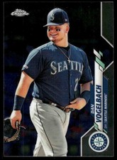 2020 Topps Chrome #30 Dan Vogelbach