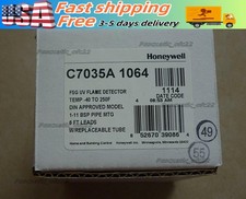 New Honeywell C7035A1064 C7035A 1064 Burner Flame Sensor Fast US Free TAX