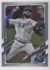 2021 Topps Rainbow Foil Jake Junis Jakob Junis #19 0w8