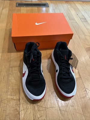 Nike Precision 8 MID Black/White/Univ. Red  IH1105-003 Mens Sz 9.5 Wo's 11 - NIB