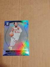 2024-25 Panini Totally Certified - Jalen Brunson #27