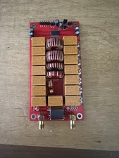 ATU-100 Automatic Antenna Tuner 1.8-50MHz 100W 0.96" OLED 