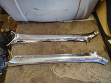 1966 1967 Buick Riviera And Riviera Gs Interior A-pillar Trim Moldings 1966 1967 Buick Riviera And Riviera Gs Interior A-pillar Trim Moldings