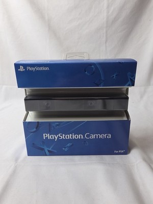 New Sony PlayStation 4 PS4 PlayStation Camera Black CUH-ZEY1