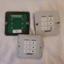 Bose Freespace Auto Volume Interface 030101 BOSE 4400 BOSE E2
