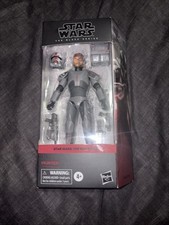 Star Wars THE BLACK SERIES The Bad Batch HUNTER 6 in Action Figure