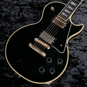 Les Gibson 1994 Paul ハードケース（カラーブラック）（エレキギター 楽天市場】レスポール ハードケース付き customブラック ギター