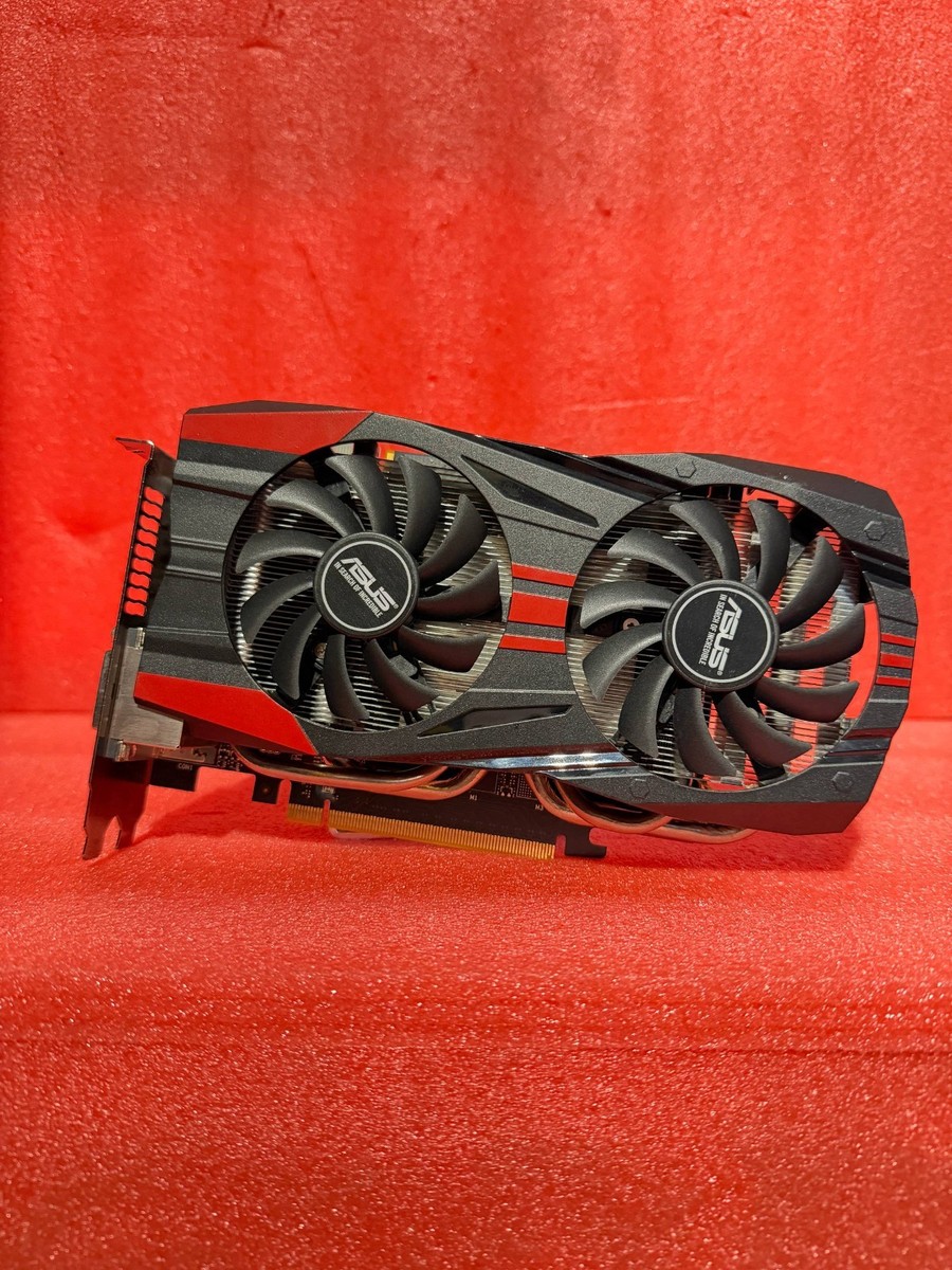 Asus Geforce gtx760 完動品 ASUS GTX 760 2GB Video Graphics Card GTX760-DC2OC-2GD5 | eBay