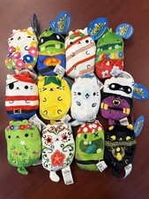 Cats Vs Pickles Plush Lot of 12 All New with Tags 