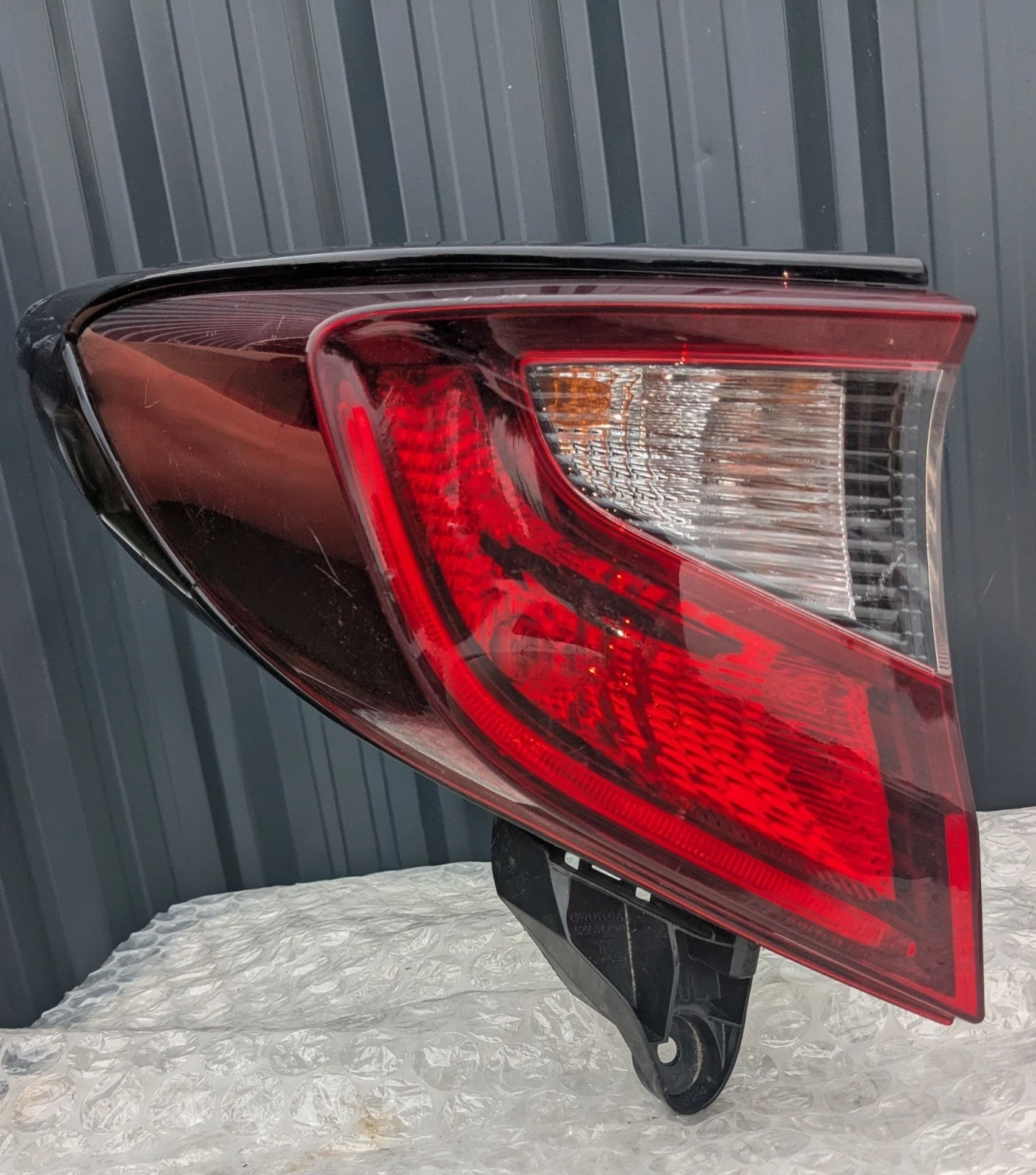 Toyota C-HR 2019-2021 Left Rear Tail Light LH 81560-F4120 Genuine OEM