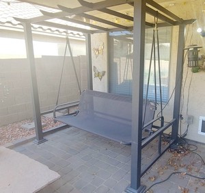 Outdoor Patio Swing Chair