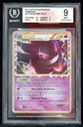 2010 Gengar Prime 94/102 Triumphant BGS 9 Mint Pokemon Card