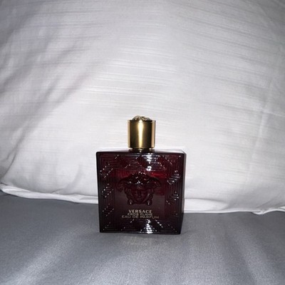 Versace Eros Pour Femme Eau de Parfum Spray Fragrance Bottle