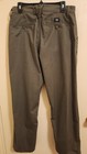 Vans Authentic Chino pants  Olive green  loose fit pants 32 waist — photo 2