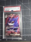 Pokémon Gengar EX Temporal Forces #193 PSA 9