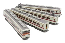 Tomytec Railway Collection Tobu Railway Type 350 352 formation 4-car set B