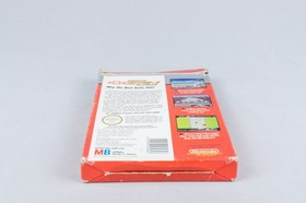 Nintendo NES *Corvette ZR-1 Challenge* EMBALAJE ORIGINAL CIB PAL B ZJ-NOE +