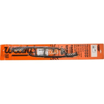 Woodys 6'' Carbide Runners For Yamaha TYV4-6450