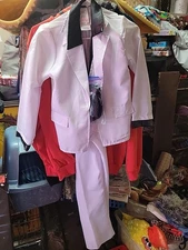 Elvis Youth Size Large Costumr Forum Novelties Pants Top And Wig