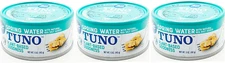 Loma Linda Spring Water Tuno Plant Based Goodness 3 Pack
