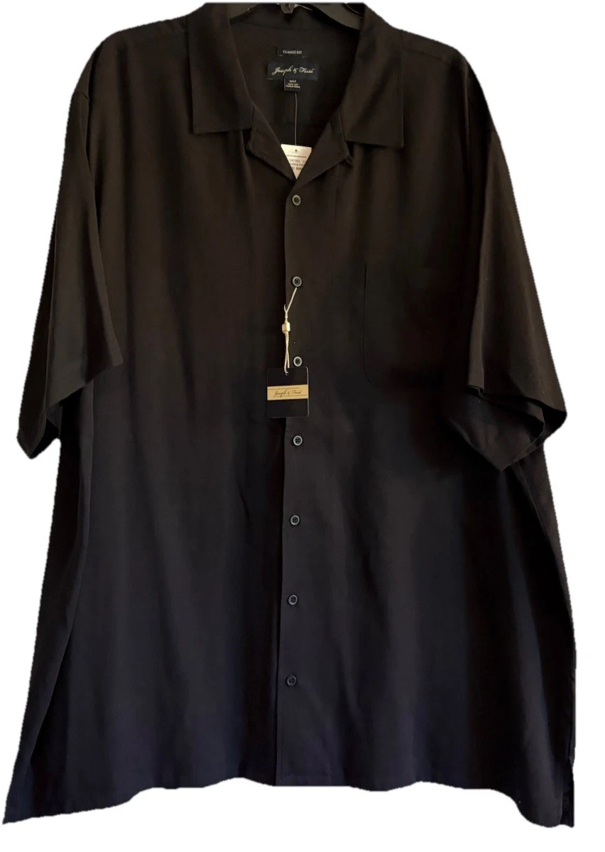 princess polly baby blue dress Black Silk Shirts main image 1
