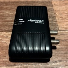 Actiontec ECB2500C MoCA Ethernet Coax Network Adapter MPN ECB2500C