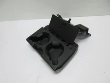 GRAY 1999-2006 CHEVY SILVERADO SIERRA DASH MOUNT PULL OUT CUP HOLDER OEM