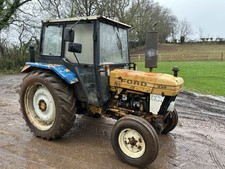 Ford Tractor