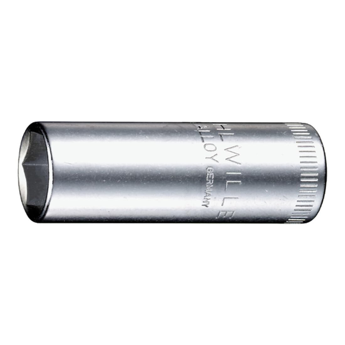 01020045 4.5 mm Deep Hex Socket #40L, 1/4 Inch Drive, 6 points, High-Performa...