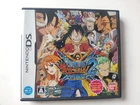 One Piece Gigant Battle! 2 Shinsekai Nintendo DS NDS Japan Import Tested