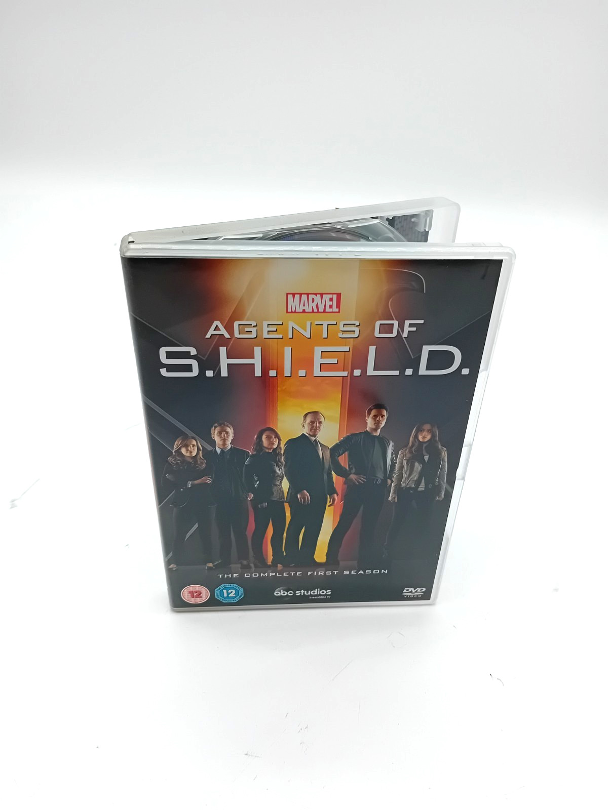 MARVEL Agents of SHIELD DVD The Complete First Season
