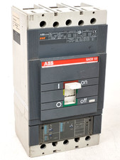 S5N400 ABB 400 Amp 600 Volt Circuit Breaker - Next Day Option